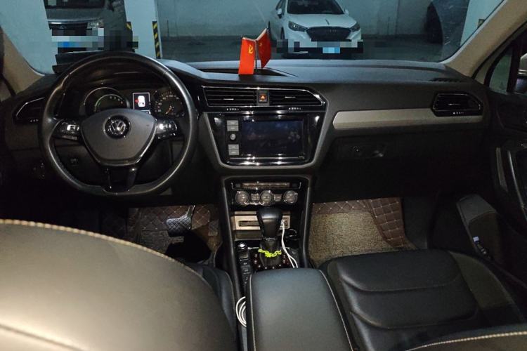 Used Volkswagen Tiguan L New Energy 2019 430 PHEV Hybrid Luxury Edition
