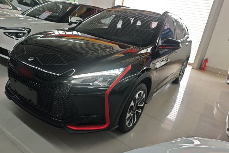 Used Dongfeng Aeolus Yixuan GS 2021 230T Automatic Zuiyao Wushu Edition