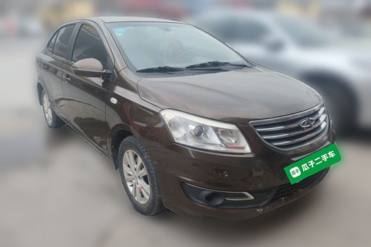 Used Chery E3 2013 1.5L Manual ZhiShang Model