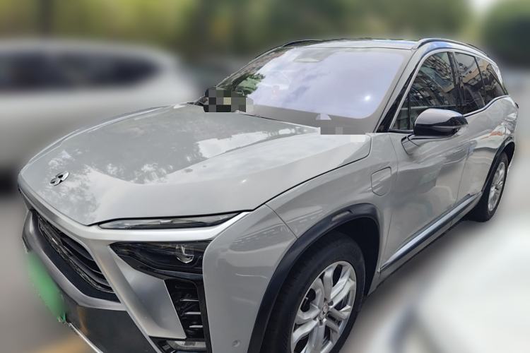 Used Nio ES8 2020 415 km Range 6-Seater Version
