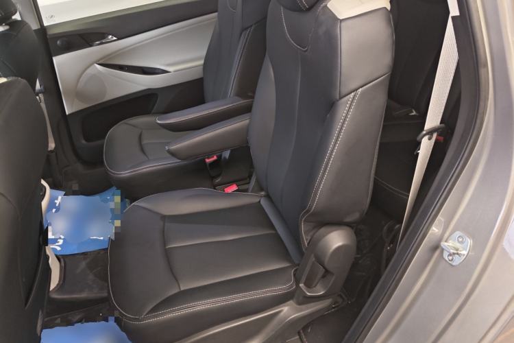 Used Buick GL6 2019 18T 6-Seater Elite Version China V Standard
