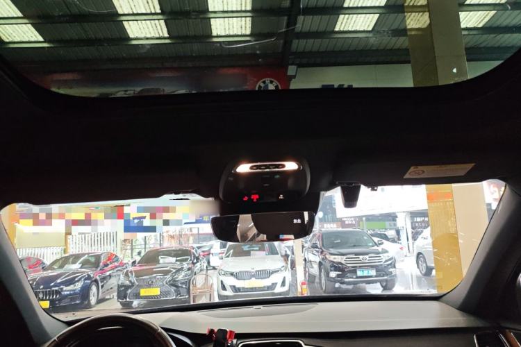 Used Volvo XC90 2021 B6 Zhiyi Luxury Edition 7-Seater