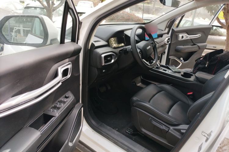 Used Radar King Kong 2025 460 km All-Wheel Drive Long-Box Version – Mighty King Kong Driver Seat