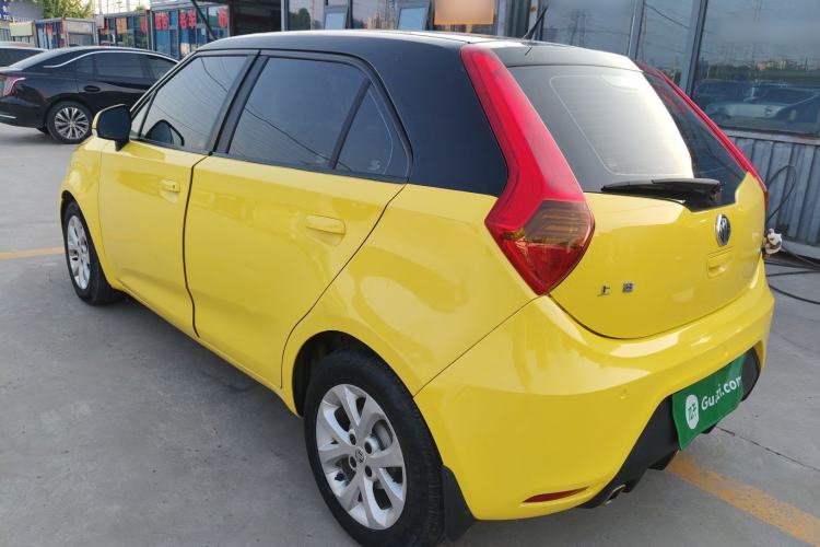 Used MG 3 2014 1.5L AMT Elite Edition
