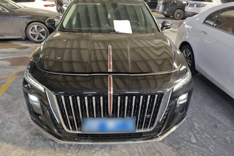 Used Hongqi H5 2024 2.0T Automatic Smart Connect Flagship Edition Front