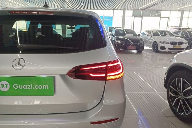 Used Mercedes-Benz B-Class 2020 B 200 Fashion Model