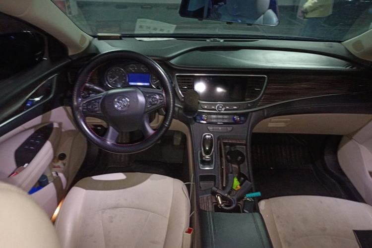 Used Buick LaCrosse 2020 652T Elite Edition
