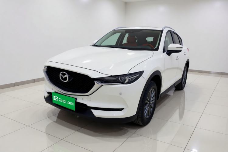 Used Mazda CX-5 2020 2.0L Automatic Two-Wheel Drive Smart Version