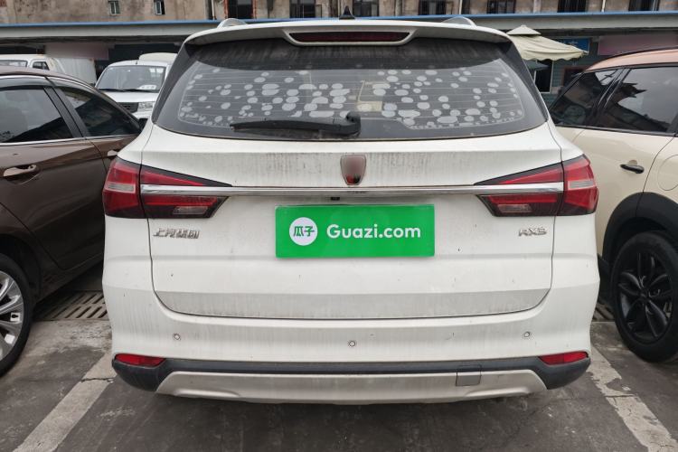 Used Roewe RX3 2018 1.6L CVT Internet Smart Edition