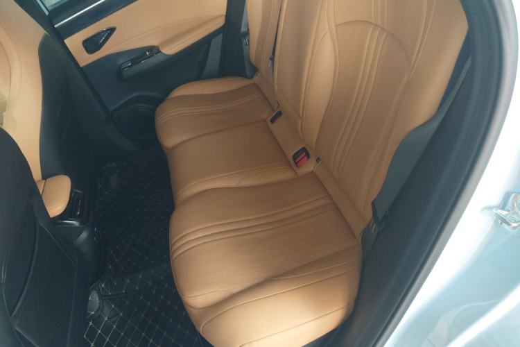 Used Geely Galaxy L7 2023 1.5T 115 km MAX Left Rear Seat