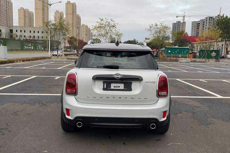 Used MINI Countryman 2020 2.0T COOPER S ALL4 Polar Edition