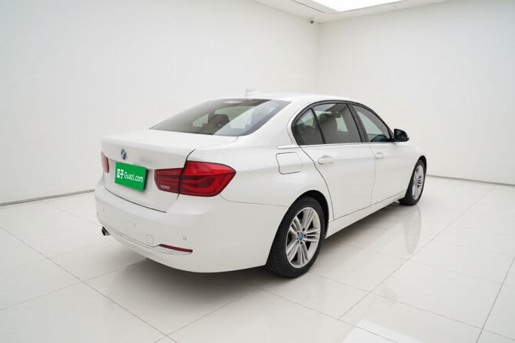 Used BMW 3 Series 2016 320Li Fashion Model Exterior 5