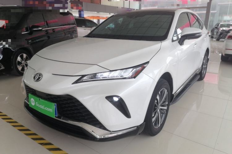 Used Toyota Venza 2023 2.0L CVT Two-Wheel Drive Luxury Edition