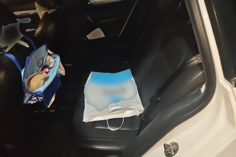 Used Volkswagen Gran Lavida 2013 1.6L Automatic Comfort Model Left Rear Seat