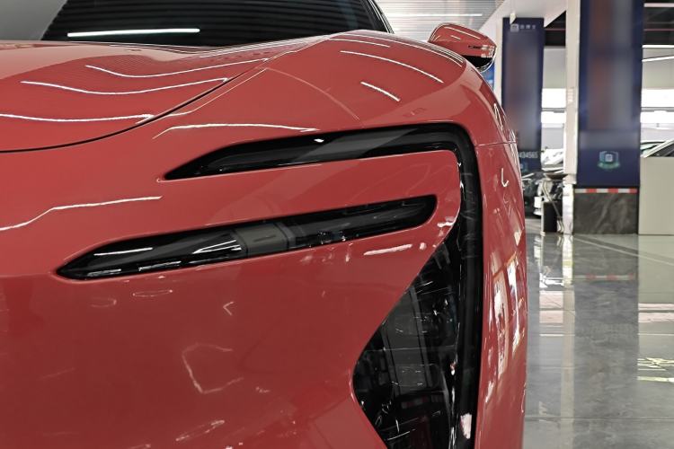 Used Avatr 06 2025 Pro Range-Extended Edition Left Front Headlight