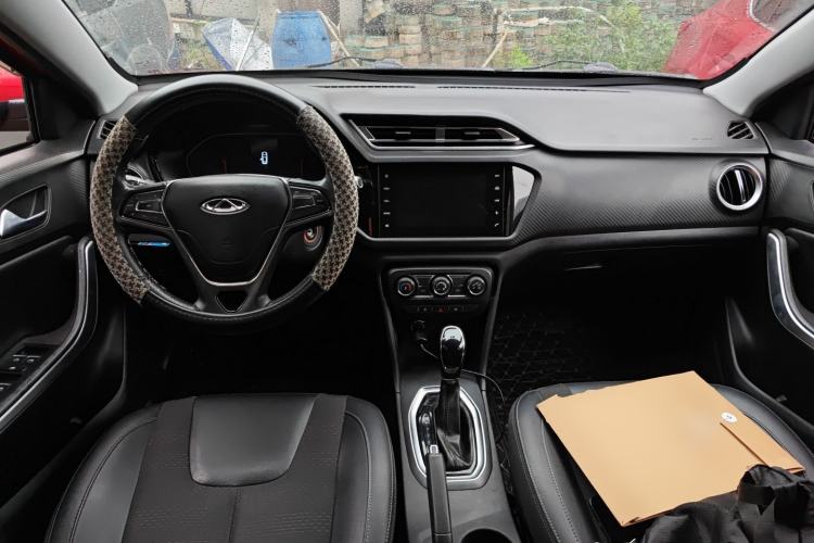 Used Chery Tiggo 3X 2018 1.5L Automatic Elite Edition
