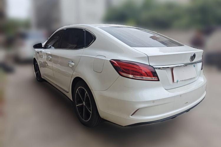 Used MG 6 2017 20T Automatic Luxury Smart Connect Version China V Standard