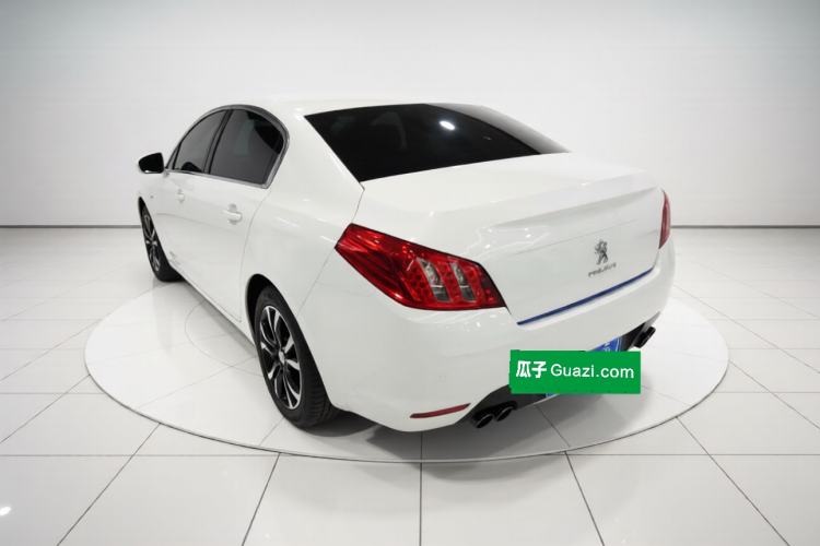 Used Peugeot 508 2013 2.0L 2nd Anniversary Edition Automatic Smart Enjoyment Version Exterior 2
