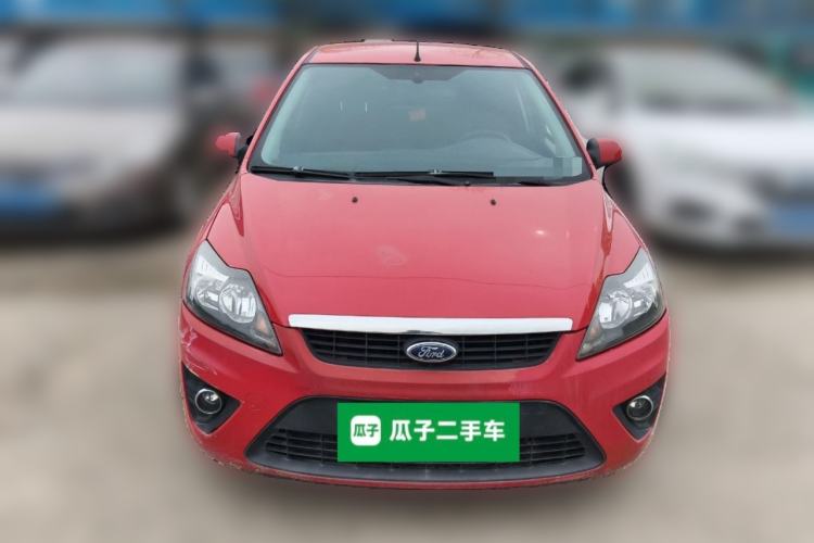 Used Ford Focus 2012 Hatchback Classic 1.8L Manual Base Model Front