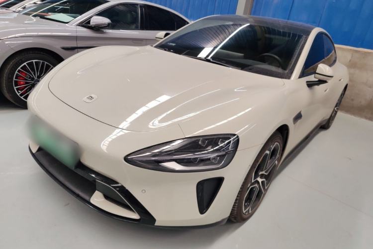 Used Xiaomi Auto SU7 2024 Rear-Drive Long-Range Intelligent Driving Version