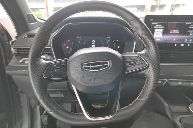 Used Geely Auto Preface 2021 2.0TD Space-Time Edition Hao Yue
