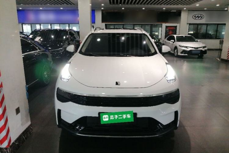 Used Lynk & Co 01 2021 2.0TD Two-Wheel-Drive Pro Trim
