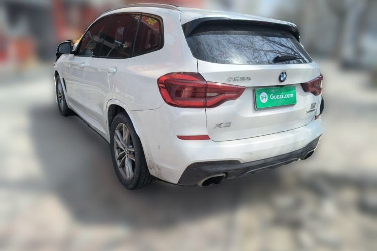 Used BMW X3 2018 xDrive25i M Sport Package China V