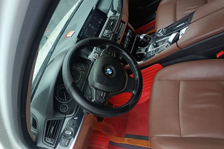 Used BMW 5 Series 2017 520Li Elegant Edition
