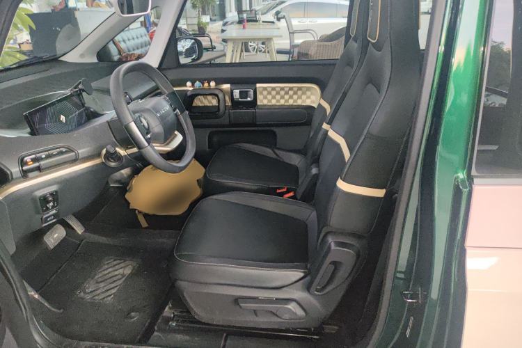 Used Baojun KiWi EV 2022 Artist Lite Edition Lithium Iron Phosphate