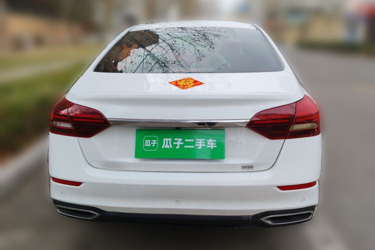 Used Geely Auto Emgrand 2021 UP 1.5L CVT Luxury Model