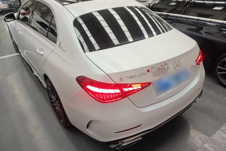 Used Mercedes-Benz C-Class 2023 C 260 L Sport Edition
