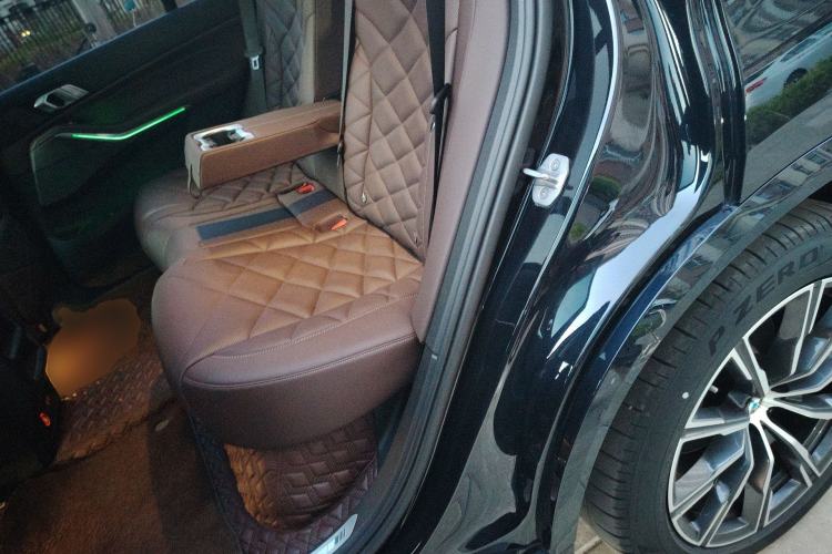 Used BMW X5 2023 xDrive 30Li Luxury M Sport Night Edition Package