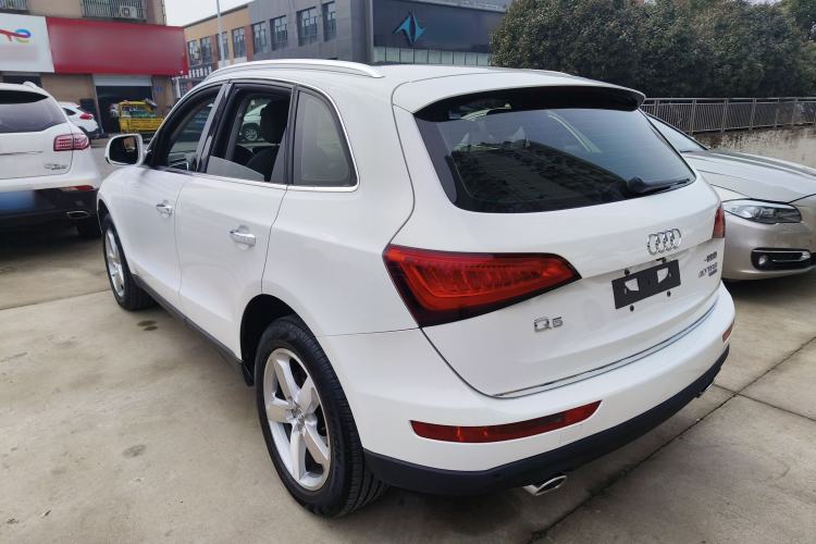 Used Audi Q5 2016 40 TFSI Technology Edition
