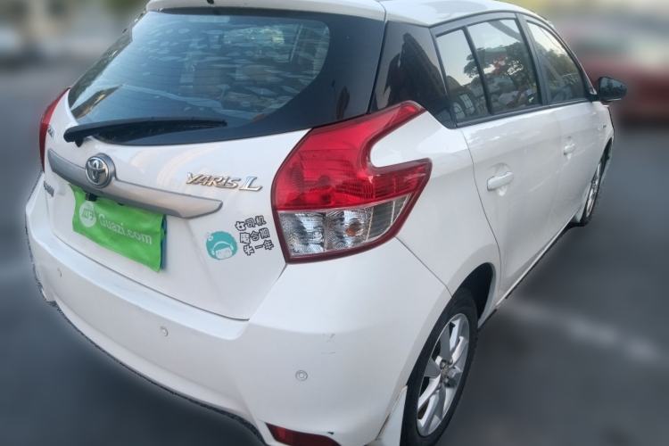 Used Toyota YARiS L Zhi Xuan 2015 1.5E Automatic Charm Edition