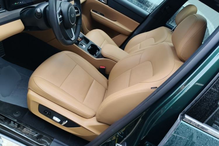 Used Li Auto ONE 2021 Extended-Range 6-Seater Version
