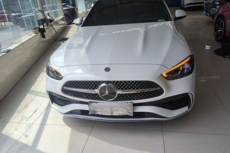 Used Mercedes-Benz C-Class 2024 Restyled C 260 L Sport Edition Front