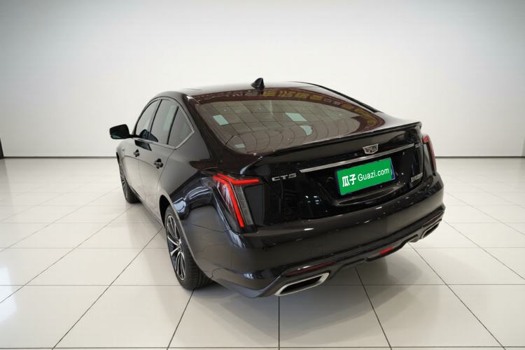 Used Cadillac CT5 2023 28T Prestige Model
