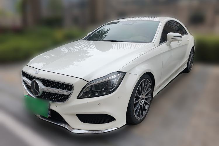 Used Mercedes-Benz CLS 2016 CLS 320 Elegant Edition
