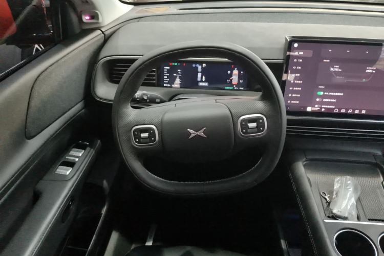 Used XPeng G6 2023 755 Ultra-Long Range Pro
