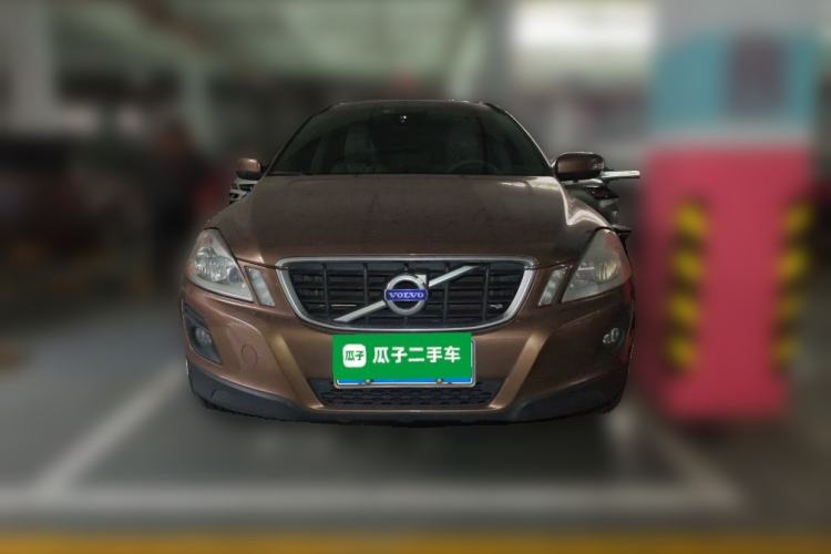 Used Volvo XC60 2010 T6 AWD Zhiya Edition
