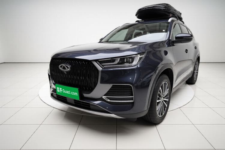 Used Chery Tiggo 8 2025 Excellence Version 230 TCI Manual Comfort Edition 5 Seats