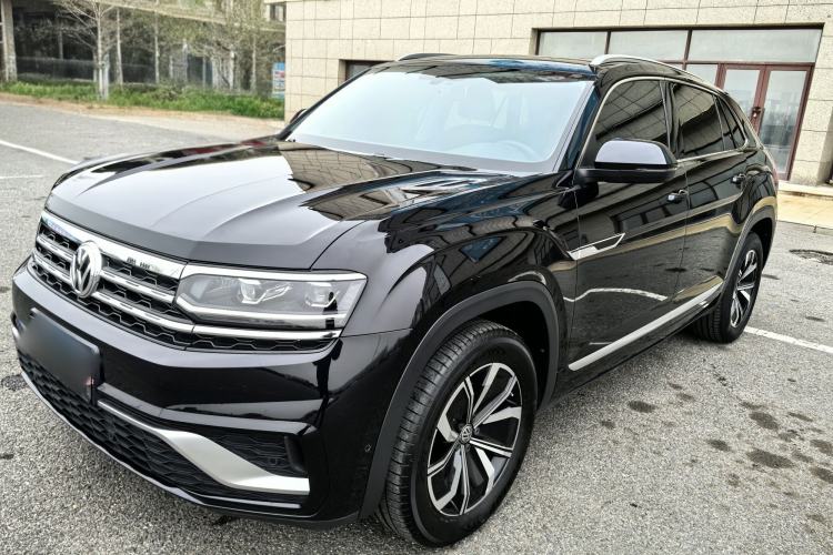 Used Volkswagen Teramont X 2020 Facelifted 330TSI Two-Wheel-Drive Luxury Edition