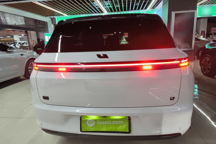 Used Li Auto L7 2023 Air model Rear