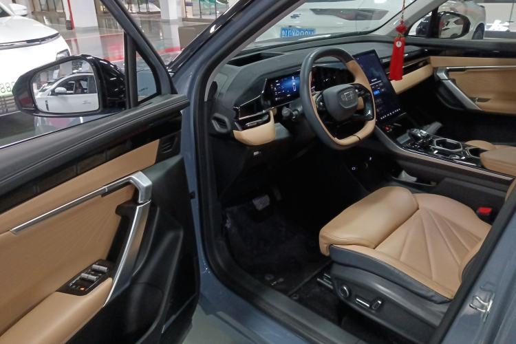 Used Geely Auto FX11 2023 2.0TD DCT Flagship Version