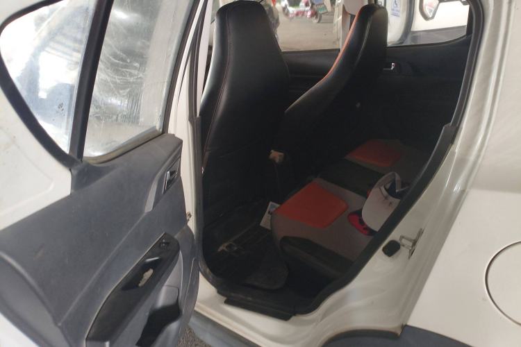 Used BAIC New Energy EC 2017 EC200 Elegant Edition