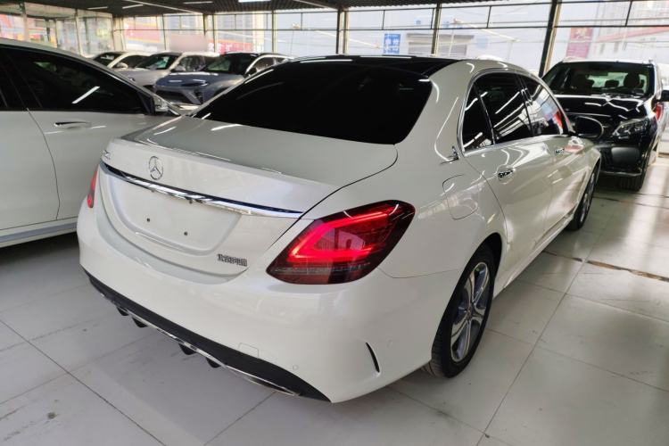 Used Mercedes-Benz C-Class 2020 C 260 L Sport Edition