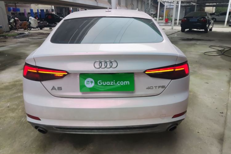 Used Audi A5 2017 Sportback 40 TFSI Fashion Model
