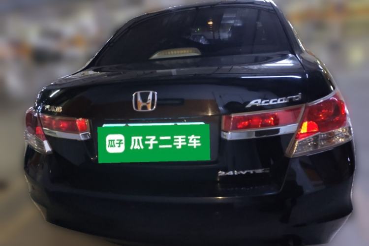 Used Honda Accord 2011 2.4L EXL Navi
