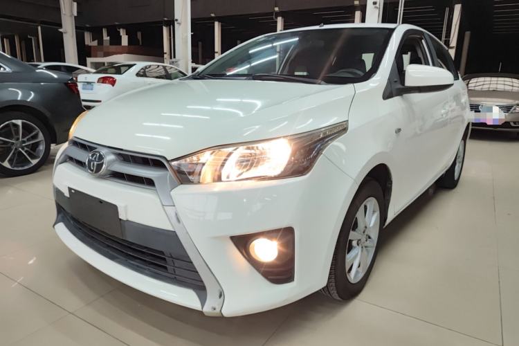Used Toyota YARiS L Zhi Xuan 2015 1.5G Automatic Xuan Dong Sunroof Special Edition