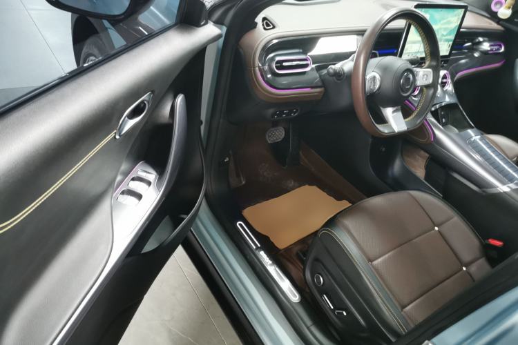 Used smart #3 2023 Pulse Four-Wheel Drive Edition